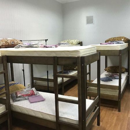 Ararat-Demeevskaya Hostel كييف المظهر الخارجي الصورة