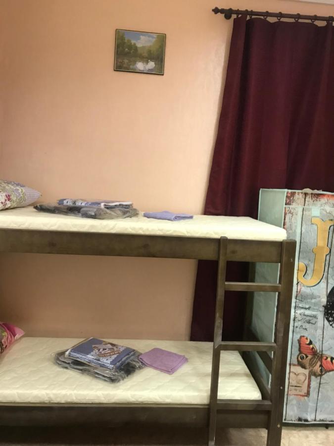 Ararat-Demeevskaya Hostel كييف المظهر الخارجي الصورة