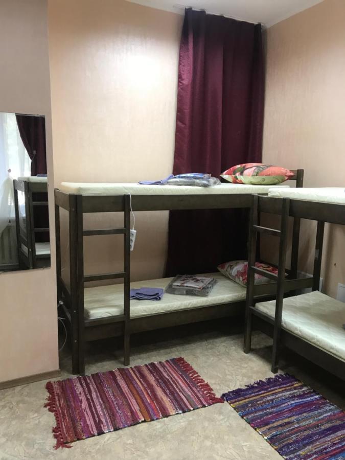 Ararat-Demeevskaya Hostel كييف المظهر الخارجي الصورة