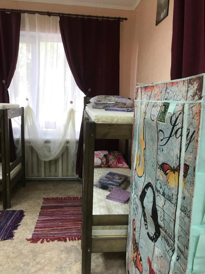 Ararat-Demeevskaya Hostel كييف المظهر الخارجي الصورة