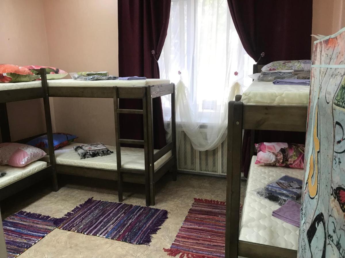 Ararat-Demeevskaya Hostel كييف المظهر الخارجي الصورة