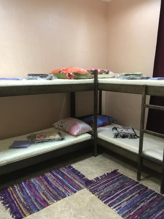 Ararat-Demeevskaya Hostel كييف المظهر الخارجي الصورة