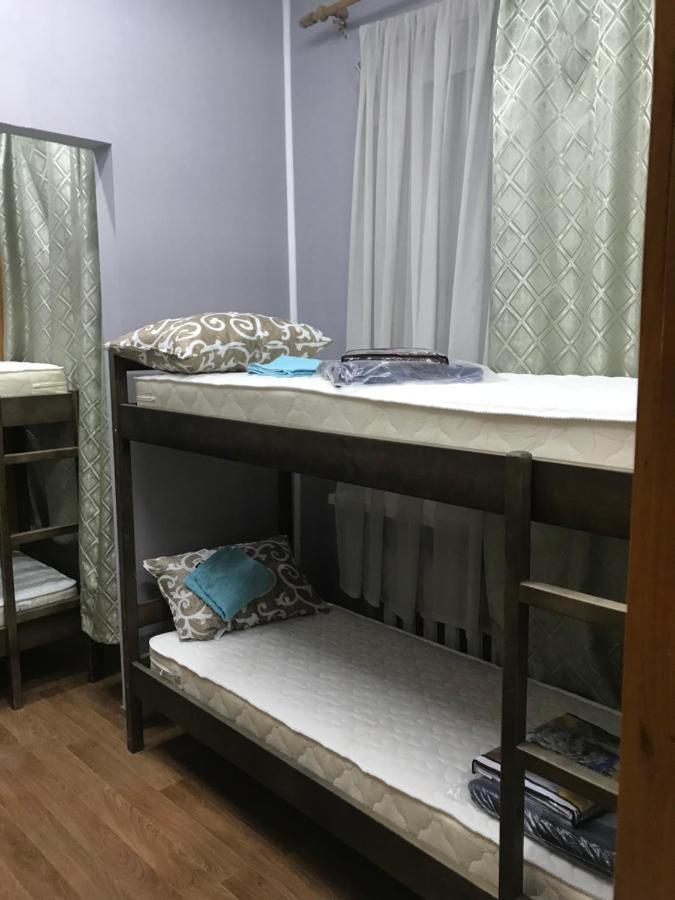 Ararat-Demeevskaya Hostel كييف المظهر الخارجي الصورة