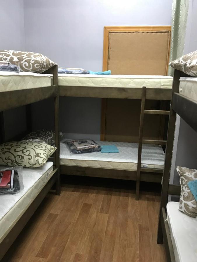 Ararat-Demeevskaya Hostel كييف المظهر الخارجي الصورة