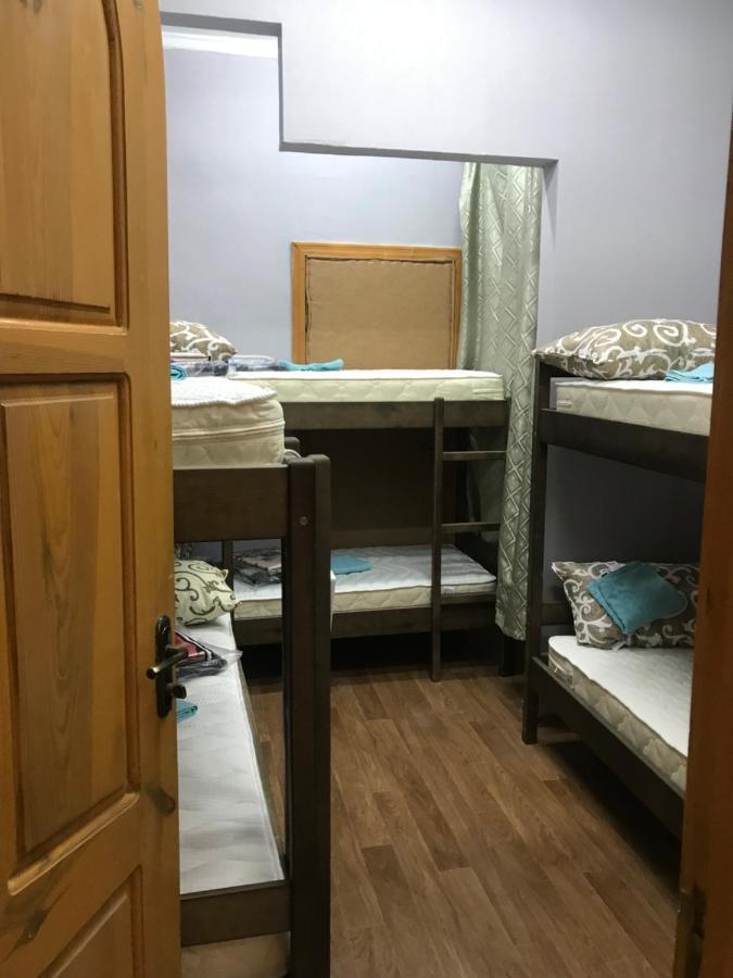 Ararat-Demeevskaya Hostel كييف المظهر الخارجي الصورة