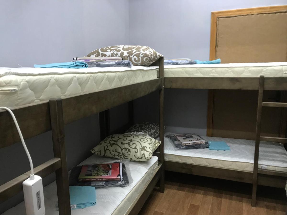 Ararat-Demeevskaya Hostel كييف المظهر الخارجي الصورة