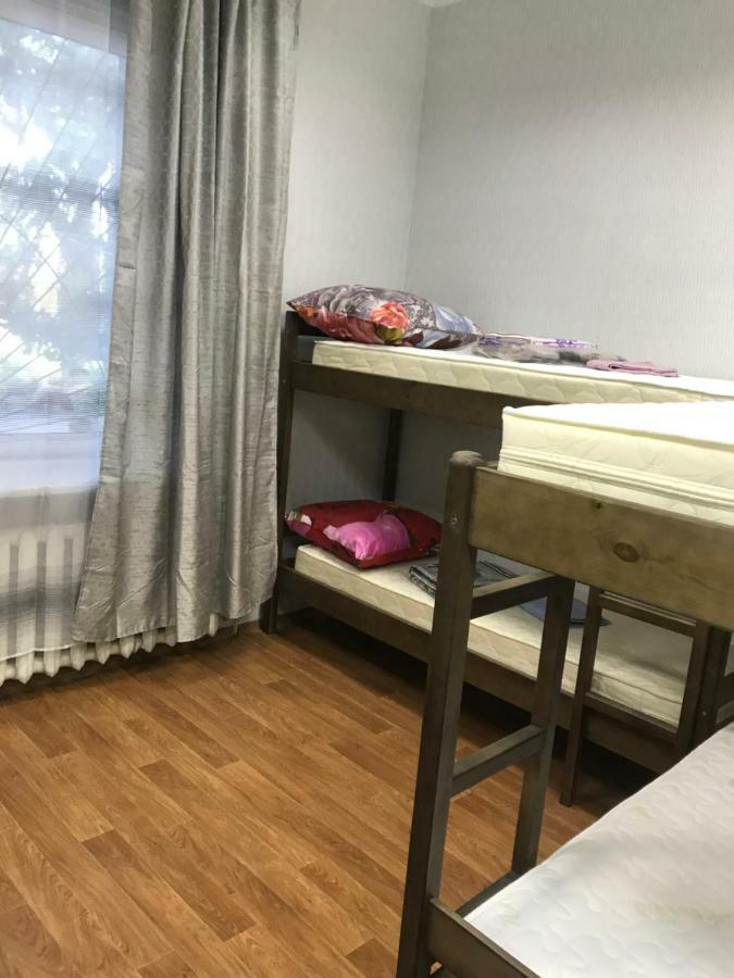 Ararat-Demeevskaya Hostel كييف المظهر الخارجي الصورة