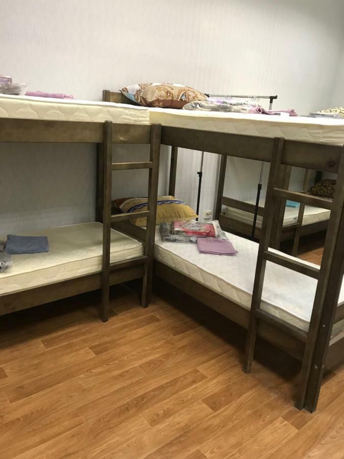Ararat-Demeevskaya Hostel كييف المظهر الخارجي الصورة