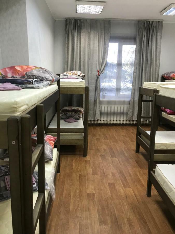 Ararat-Demeevskaya Hostel كييف المظهر الخارجي الصورة