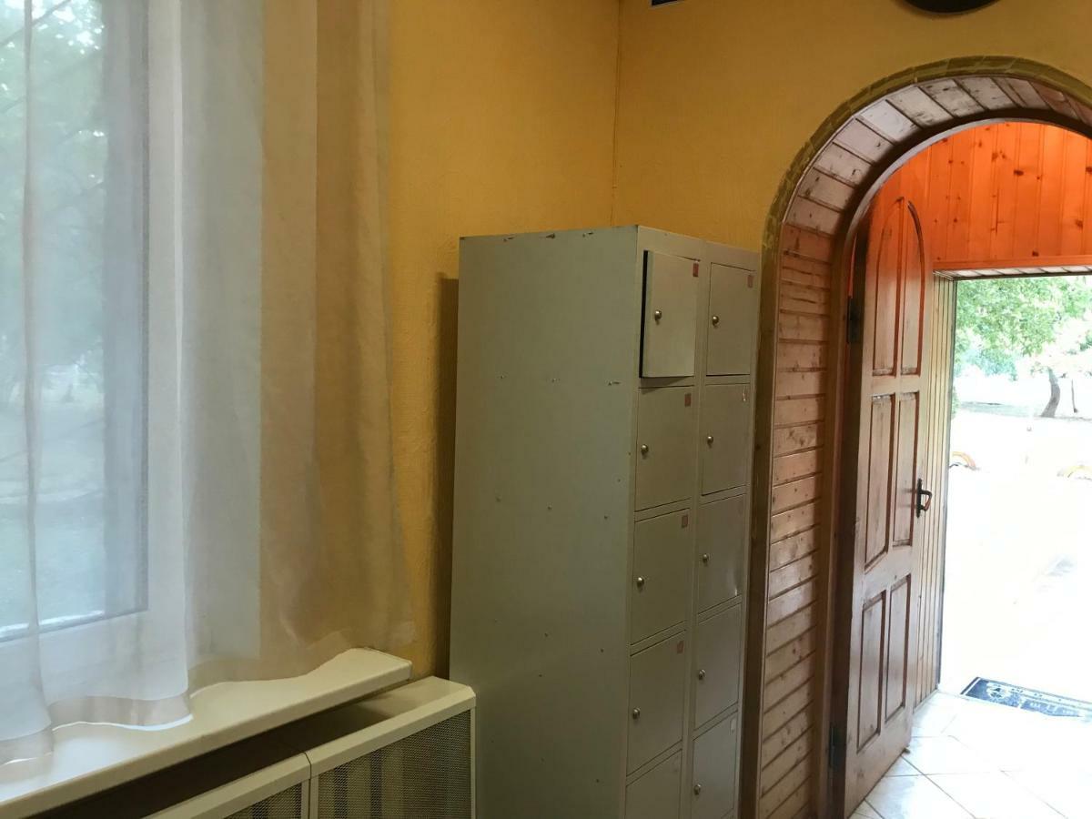 Ararat-Demeevskaya Hostel كييف المظهر الخارجي الصورة