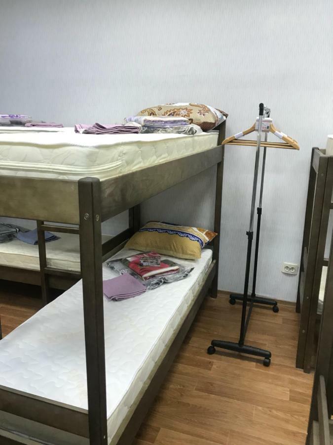 Ararat-Demeevskaya Hostel كييف المظهر الخارجي الصورة