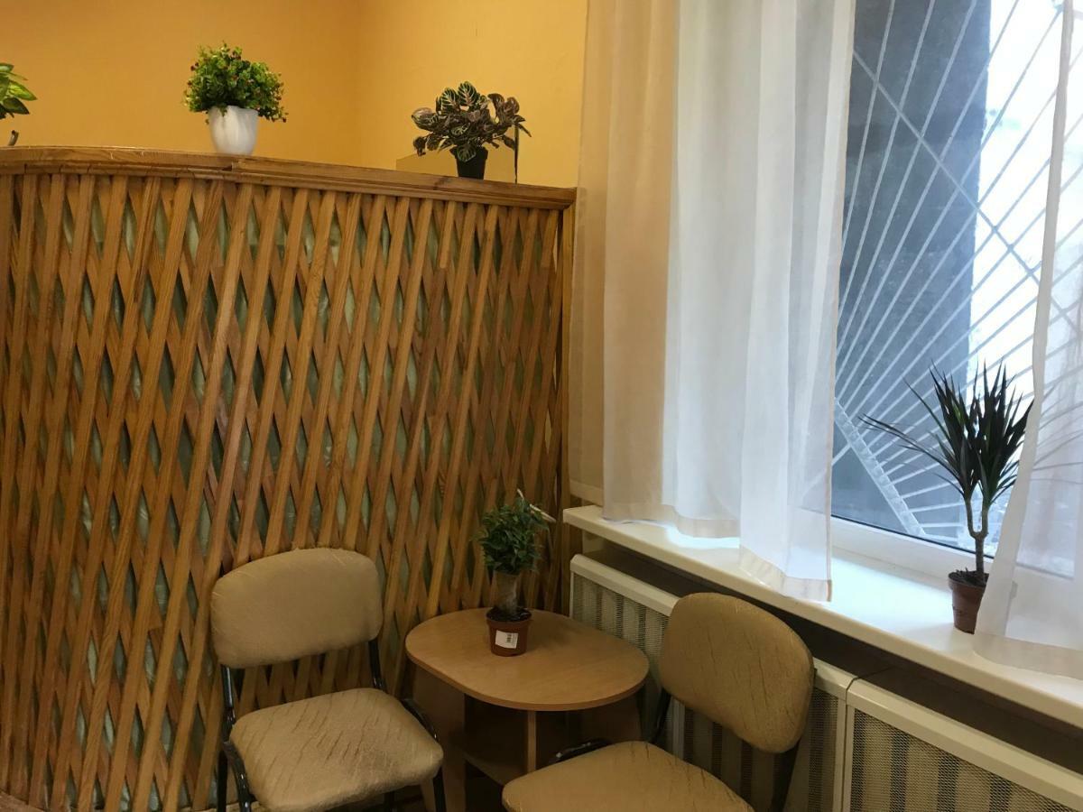 Ararat-Demeevskaya Hostel كييف المظهر الخارجي الصورة