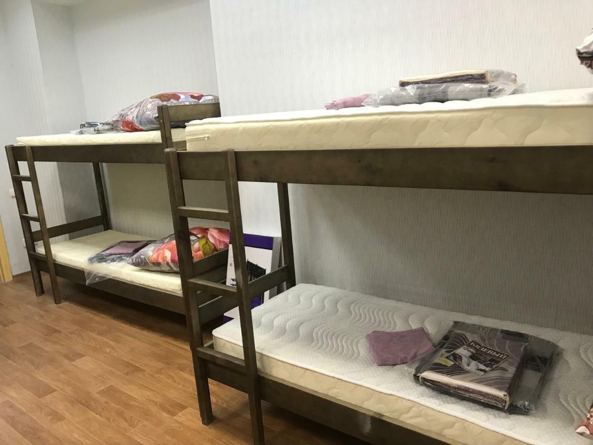 Ararat-Demeevskaya Hostel كييف المظهر الخارجي الصورة