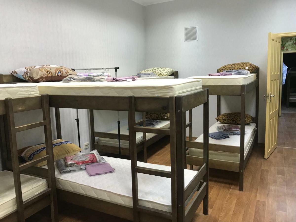 Ararat-Demeevskaya Hostel كييف المظهر الخارجي الصورة