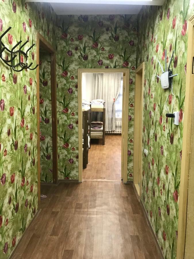 Ararat-Demeevskaya Hostel كييف المظهر الخارجي الصورة