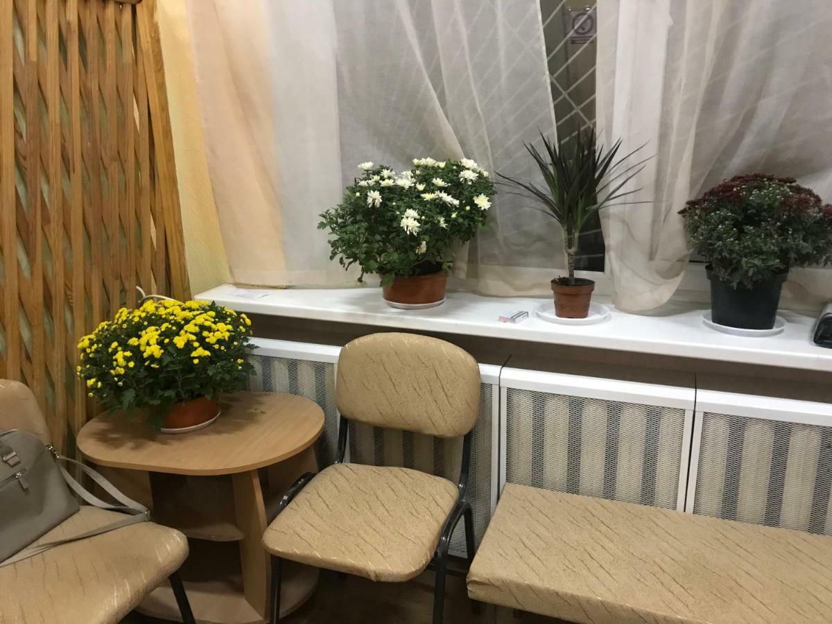 Ararat-Demeevskaya Hostel كييف المظهر الخارجي الصورة